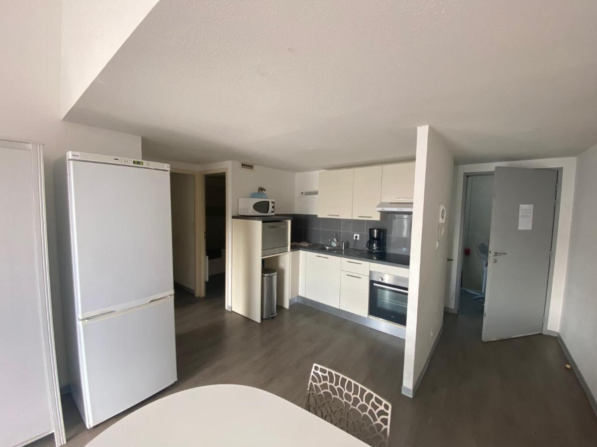 Les Vignerons Apartment *