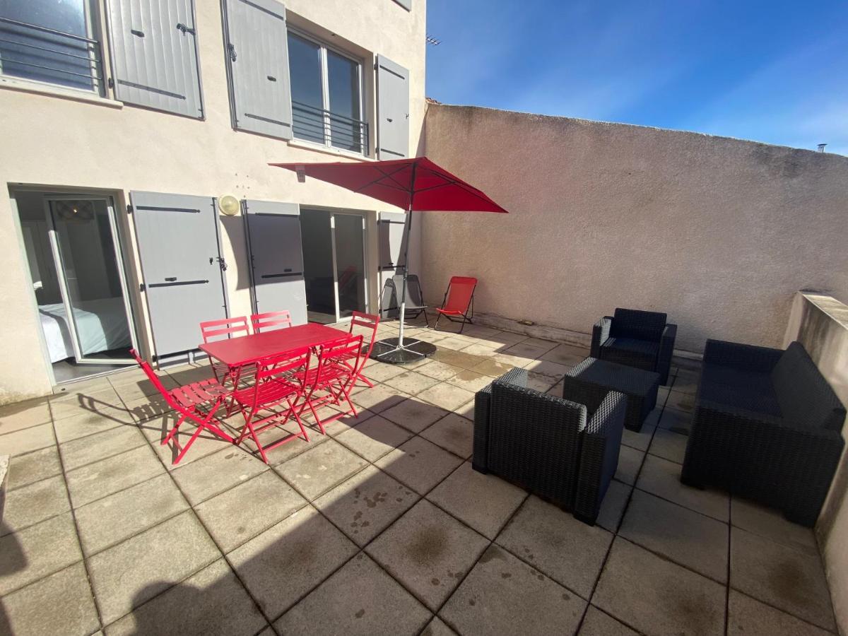 Les Vignerons Apartment *