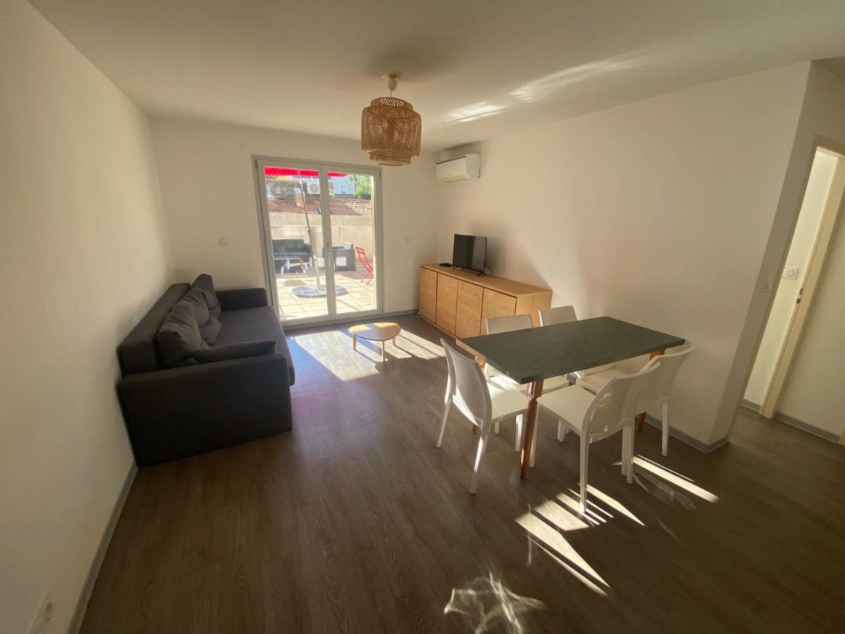 Résidence Les Vignerons Appartement Frontignan